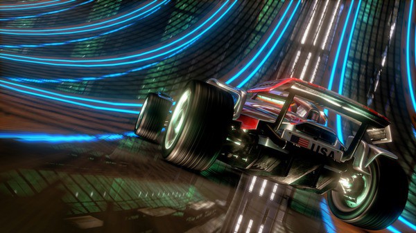 TrackMania² Stadium Screenshot #1