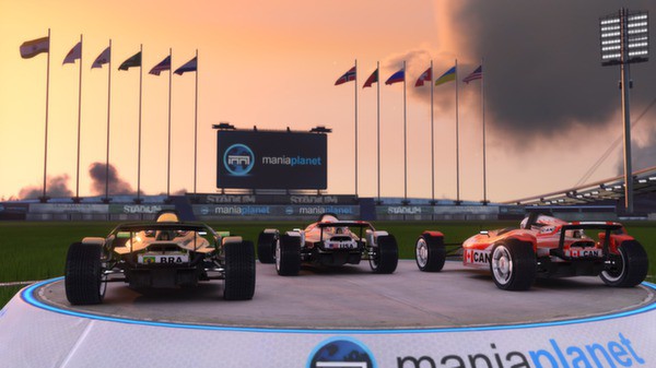 TrackMania² Stadium Screenshot #3
