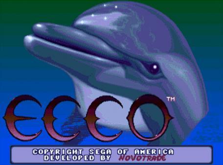 Ecco the Dolphin™ Screenshot #1