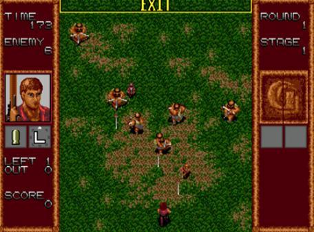 Gain Ground™ Screenshot #2