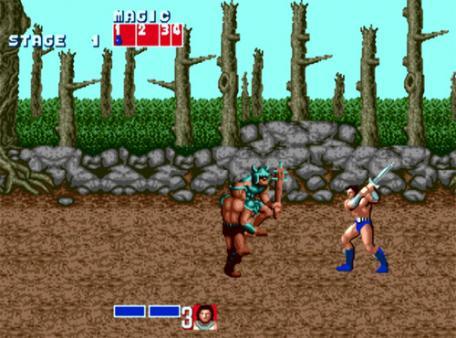 Golden Axe™ Screenshot #2