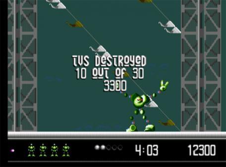 Vectorman™ Screenshot #2