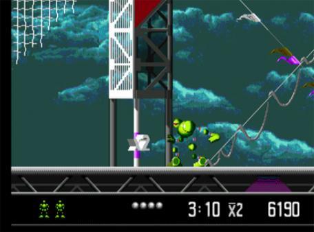 Vectorman™ Screenshot #3