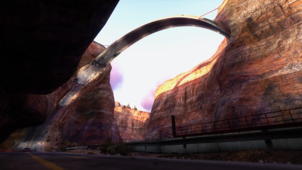 TrackMania² Canyon Screenshot #2