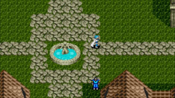 Phantasy Star III: Generations of Doom Screenshot #1