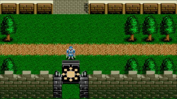 Phantasy Star III: Generations of Doom Screenshot #2