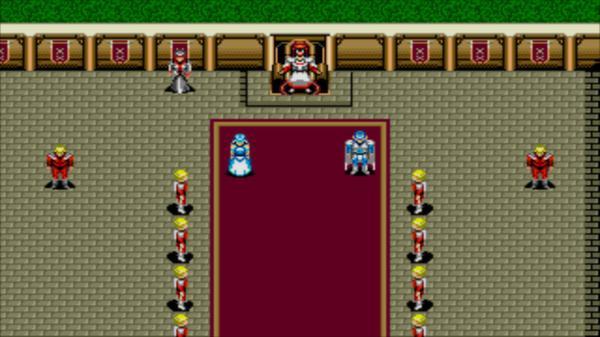 Phantasy Star III: Generations of Doom Screenshot #3