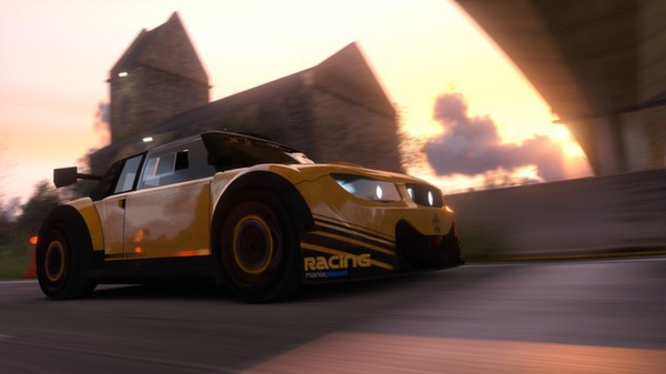 TrackMania² Valley Screenshot #1