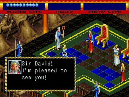 Light Crusader Screenshot #3