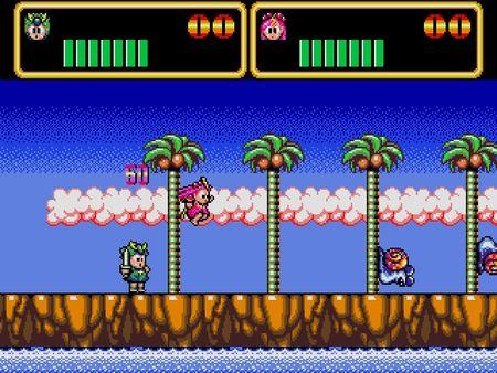 Wonder Boy III: Monster Lair Screenshot #2
