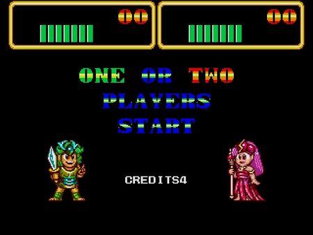 Wonder Boy III: Monster Lair Screenshot #3