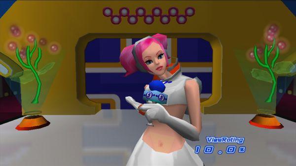 Space Channel 5: Part 2 Screenshot #3