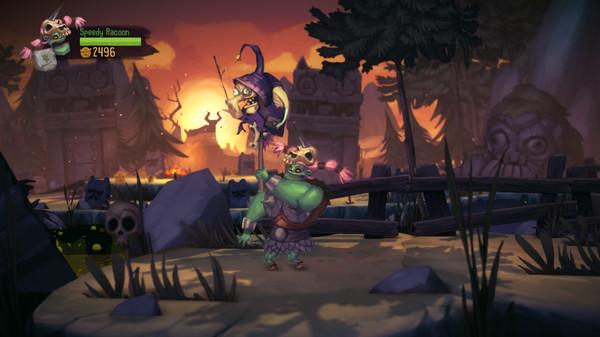 Zombie Vikings Screenshot #2