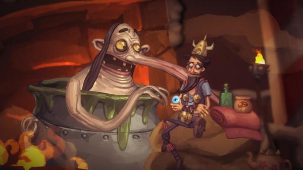 Zombie Vikings Screenshot #3