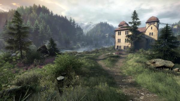 The Vanishing of Ethan Carter VR Screenshot #1