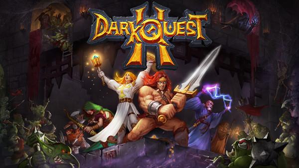 Dark Quest 2 Screenshot #1