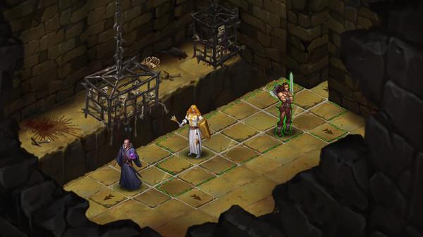 Dark Quest 2 Screenshot #2