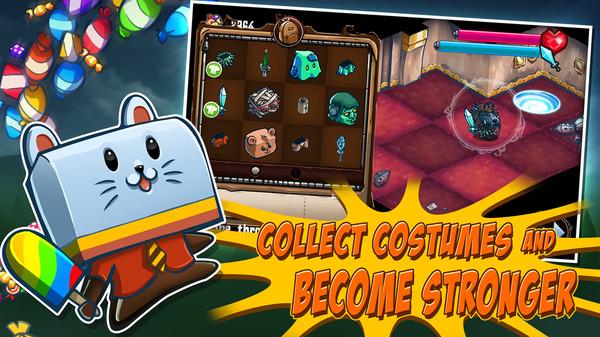 Slashy Hero Screenshot #2