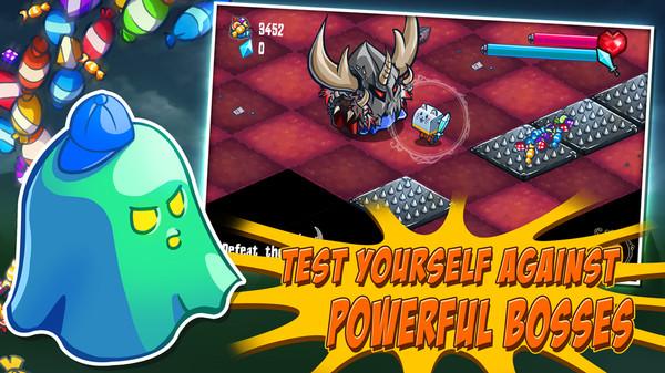 Slashy Hero Screenshot #3