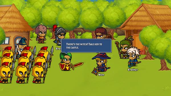 My Mom is a Witch Screenshot #1