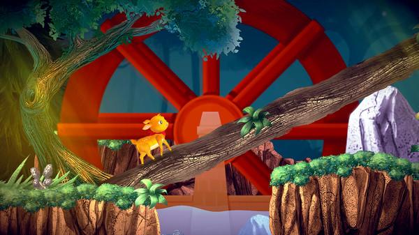 Si Kancil : The Adventurous Mouse Deer Screenshot #1