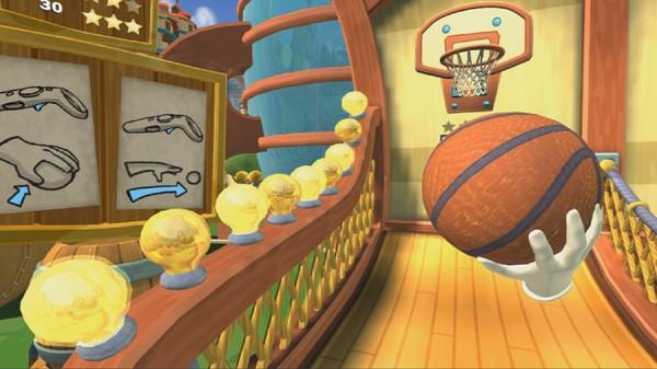 Carnival Games VR Screenshot #1