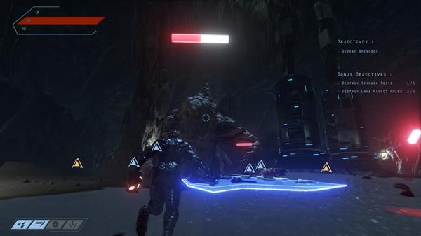 The Admin Screenshot #1