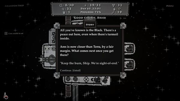 Destination Ares Screenshot #1