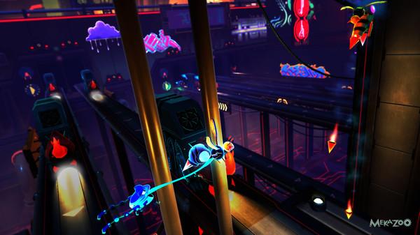 Mekazoo Screenshot #1