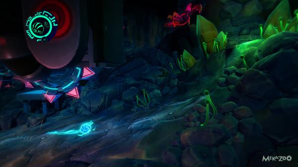 Mekazoo Screenshot #2