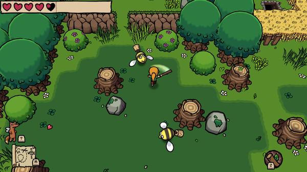 Ittle Dew 2 Screenshot #1