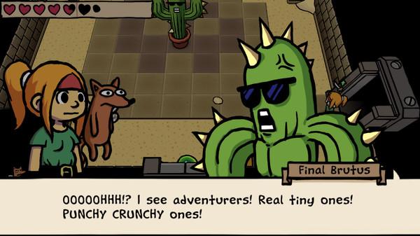 Ittle Dew 2 Screenshot #2