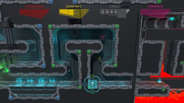 JOLT: Super Robot Racer Screenshot #1