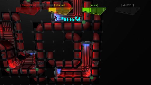 JOLT: Super Robot Racer Screenshot #2