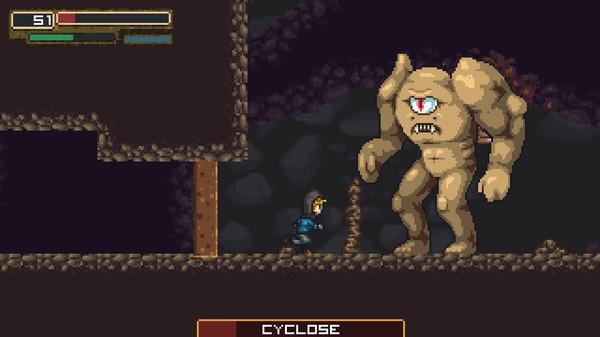 Inexistence Screenshot #3