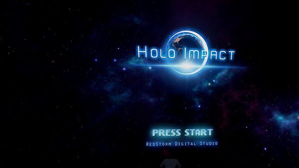 Holo Impact : Prologue Screenshot #1