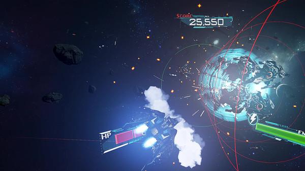 Holo Impact : Prologue Screenshot #2