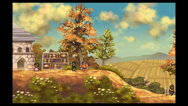 Even the Ocean Screenshot #1