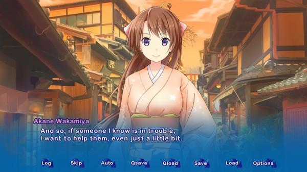 Kyoto Colorful Days Screenshot #1