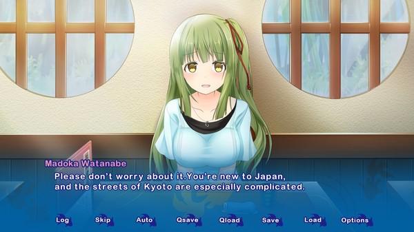 Kyoto Colorful Days Screenshot #2