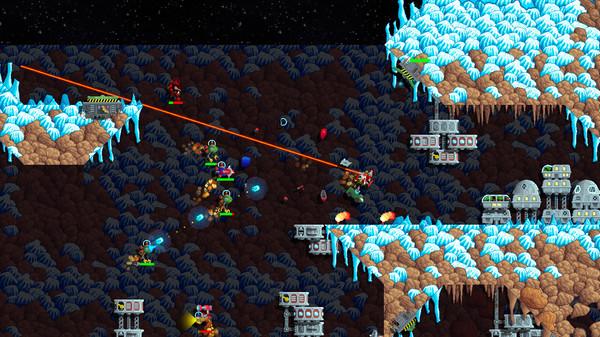 Captain Kaon Screenshot #3