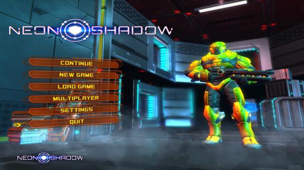 Neon Shadow Screenshot #1
