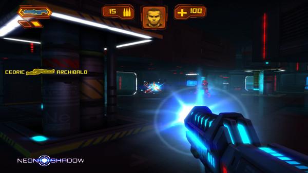 Neon Shadow Screenshot #3