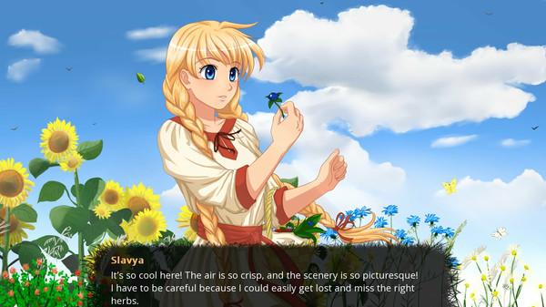 The Herbalist Screenshot #1