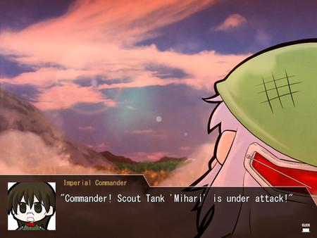 War of the Human Tanks - Limited Operations Screenshot #1