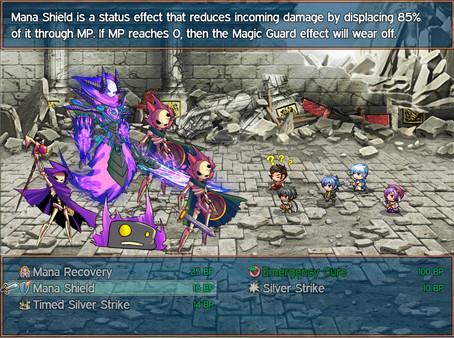 RPG Fighter League Screenshot #3