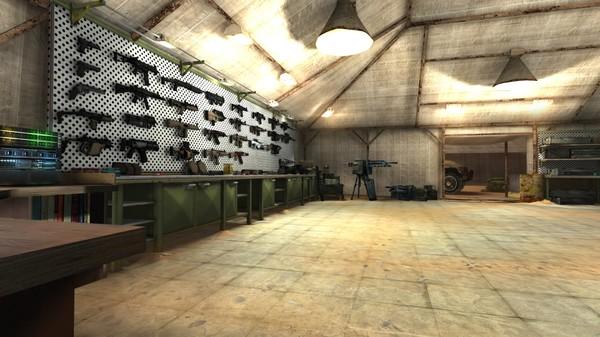 Overkill VR: Action Shooter FPS Screenshot #1