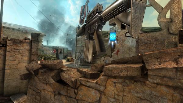 Overkill VR: Action Shooter FPS Screenshot #2