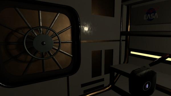 Above - VR Screenshot #1