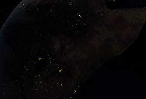 Above - VR Screenshot #3